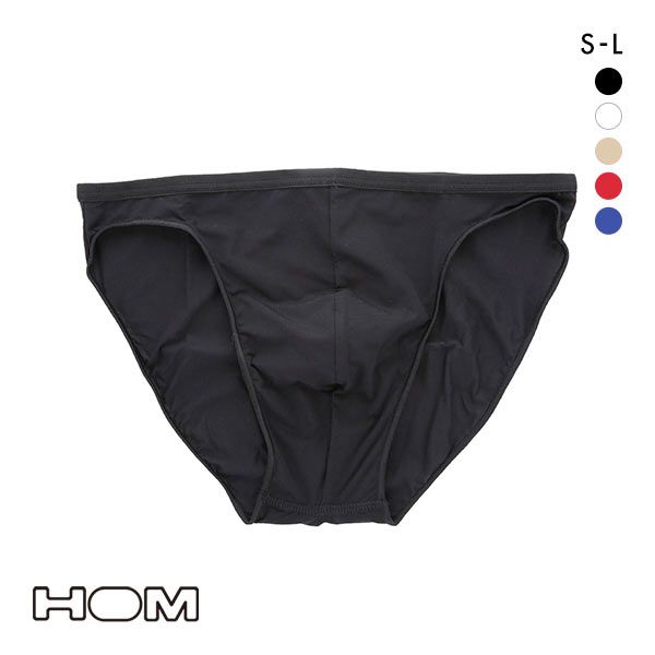 ＜SHIROHATO（白鳩）＞ オム HOM PLUME PLUMES MICRO BRIEFS マイクロブリーフ ビキニ メンズ 前とじ 無地 アンダーウェア