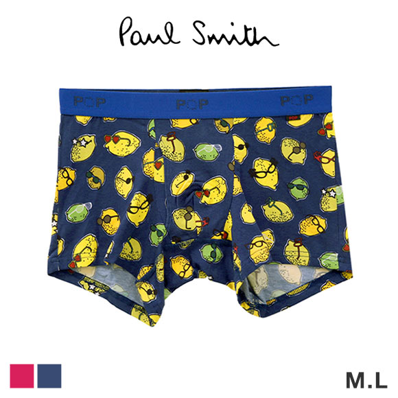 ポール・スミス ポップ Paul Smith POP ボクサーパンツ ショート