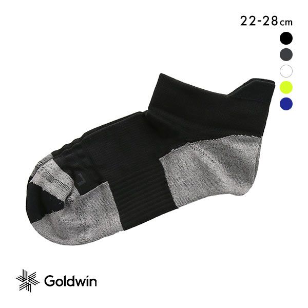 10OFFڥ᡼(20) ɥ Goldwin ꡼եå C3fit Ventilating Light Short Socks 󥯥 å ˥å ݡ