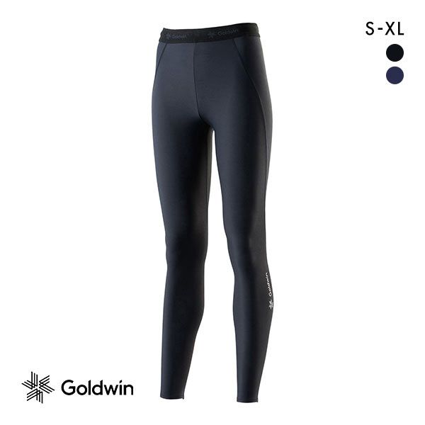 15％OFF【メール便(25)】 ゴールドウイン Goldwin シースリーフィット C3fit Kodenshi Warm 光電子ウォーム ロングタイツ スポーツ レディース