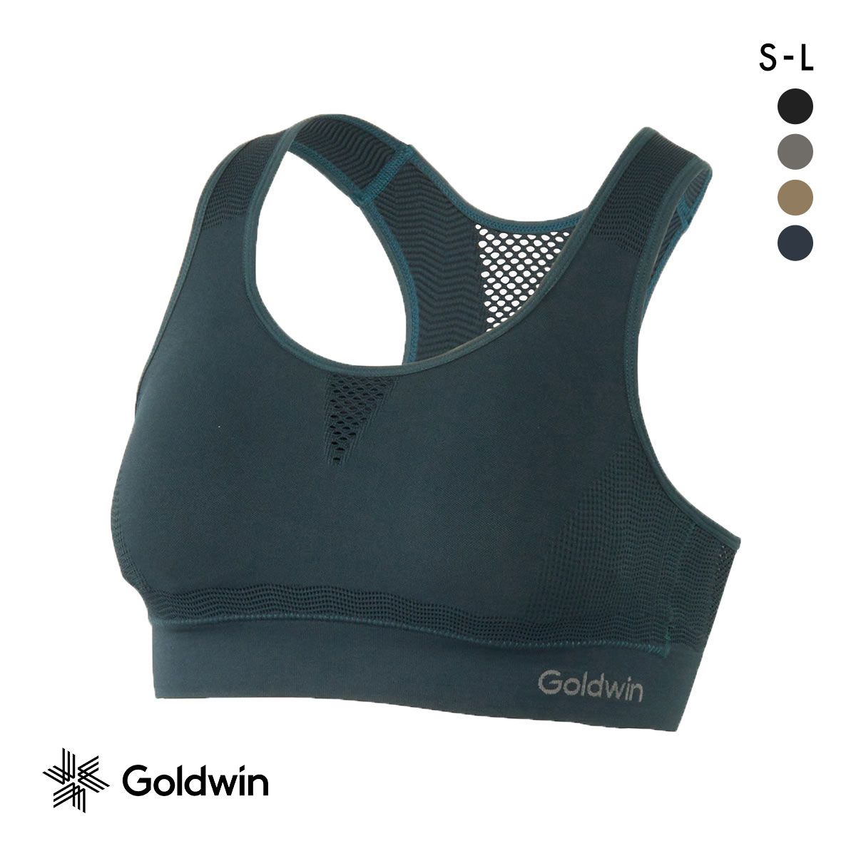 10％OFF ゴールドウイン Goldwin シースリーフィット C3fit WOMENS リリーフ サポート ブラ Relief Support Bra スポーツブラ 単品