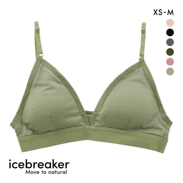 アイスブレーカー icebreaker W SIREN BRA サイレンブラ ブラジャー