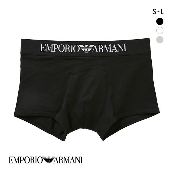 20OFF ݥꥪޡ EMPORIO ARMANI BASIC ICONIC LOGOBAND TRUNK ܥѥ  