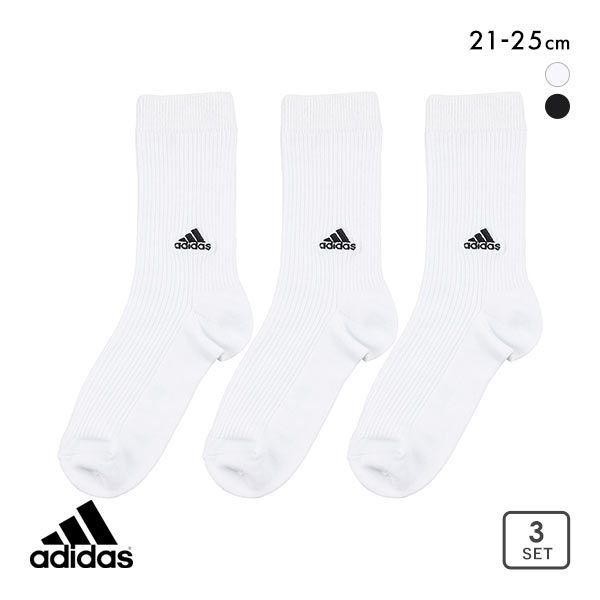 10OFF ǥ adidas å ˥ 롼 å 3­ ݥȥ 륫顼  21-23cm 23-25cm