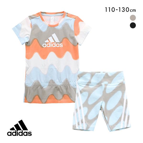 40%OFF アディダス adidas マリメッコ MARIMEKKO セットアップ コラボ キッズ ジュニア