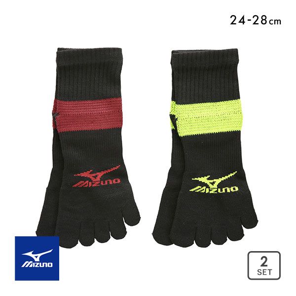 10OFFڥ᡼(30) ߥ MIZUNO WORK å  硼Ⱦ 5ܻ 2­  ۴® ݡ  24-26cm 26-28cm