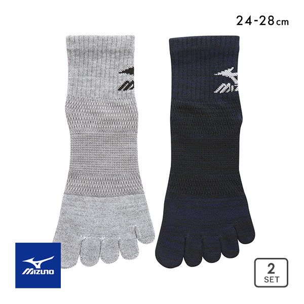 10OFF ߥ MIZUNO WORK å  硼Ⱦ 5ܻ 2­ ۴® ôå ݡ  24-26cm 26-28cm