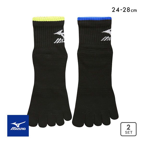 10OFF ߥ MIZUNO WORK å  硼Ⱦ 5ܻ 2­ ôå ۴® ݡ  24-26cm 26-28cm