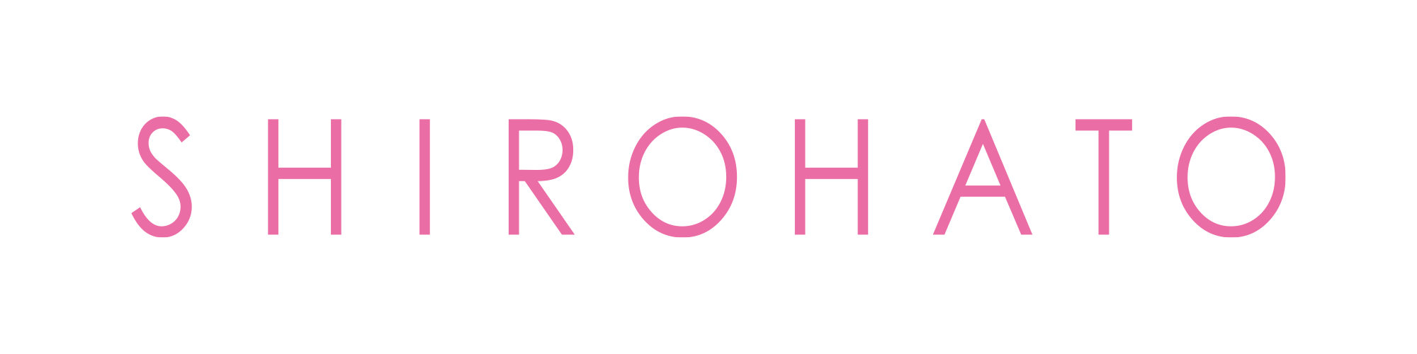 SHIROHATOロゴ