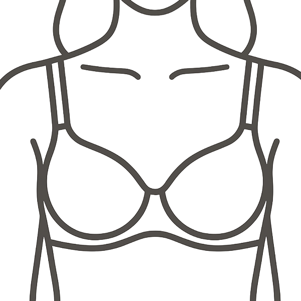 小胸さん向け