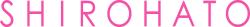 SHIROHATO