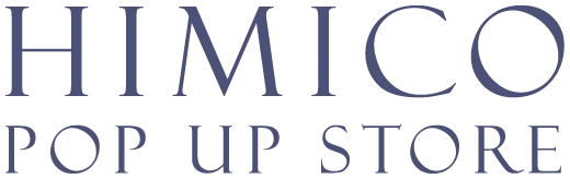 HIMICO POP UP STORE at 藤井大丸