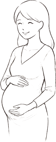 妊娠後期