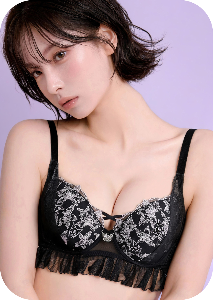 ブラック着用イメージ 1