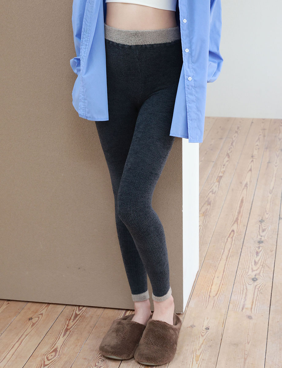 寝ながら美脚習慣 ゆる着圧レギンス