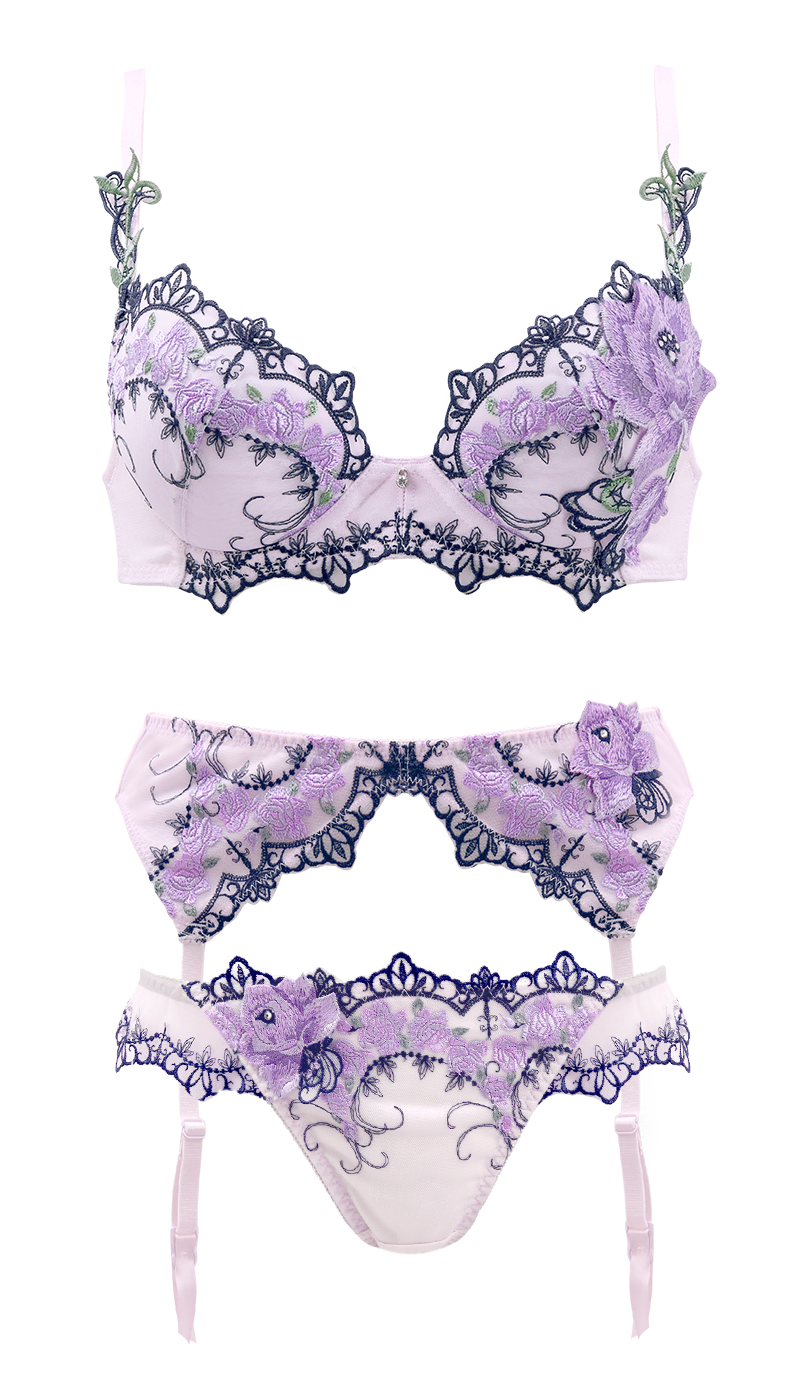 HIMICO Rosa Giardino �u���W���[