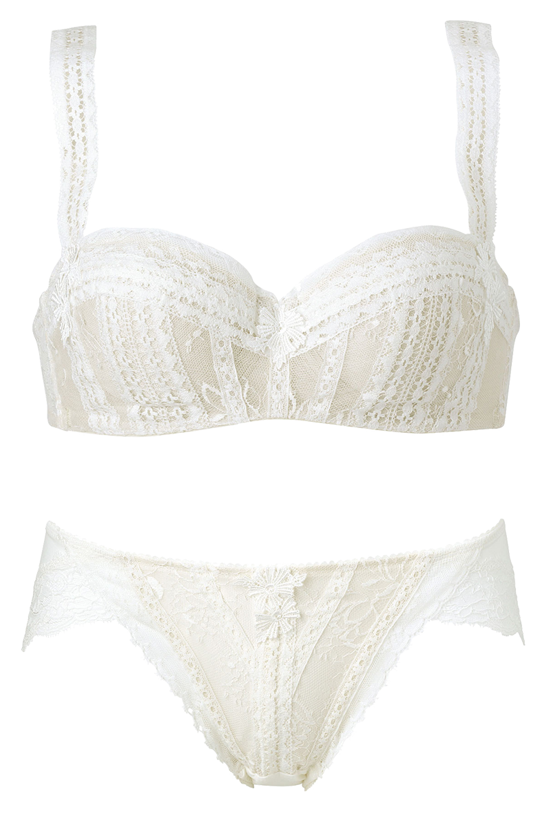 (���R�[��)Wacoal (�g���t��)Trefle 20AW 67G BBF467 �u���W���[